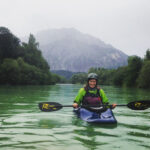 Carolin-Laska-munichmountaingirls-Kajaken-auf-der-Koenigsseeache
