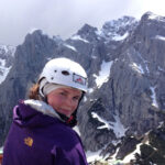 Carolin-Laska-munichmountaingirls-Klettersteig-im-Kaisergebirge