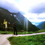 bea-froehlich-Carl-von-Stahl-Haus_Richtung_Schneibstein_Berchtesgaden-wandern-wandertour