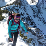 munichmountaingirls-connie-haas-wandern-wandertour-aiplspitz-schnee-winterwandern