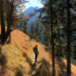 munichmountaingirls-connie-haas-wandern-wandertour-fleischbank-karwendel