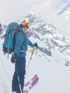 anja-woertge-mountainista-munichmountaingirls-berg-blog-muenchen-profil-ski