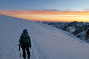 munichmountaingirls-melanie-brem-sonnenaufgang-Mont-Blanc