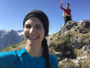 munichmountaingirls-lieberdraussen-bergblog-frauen-berge-Bad-Gastein-gamskarkogel-regenbogen