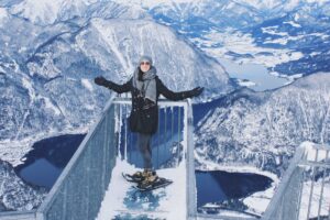 munichmountaingirls-eva-beuter-wandern-schneeschuhe-dachstein